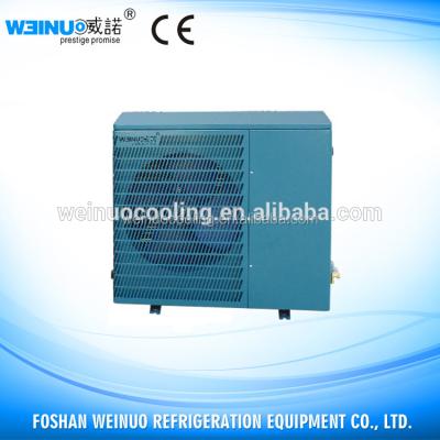 China 1hp Air Cooled Swimming Pool Water Chiller for sale