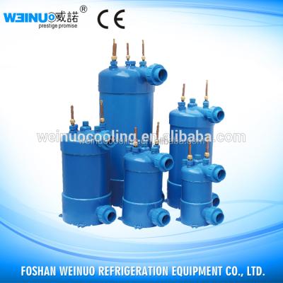 China Pool R134a Gas Heat Exchanger for sale