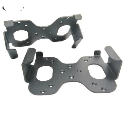 China Automotive Custom Aluminum Stamping Product , Custom Sheet Metal Stamping Part for sale