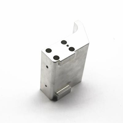 China High precision and quality cnc parts stainless steel machining steel parts of electrical parts for industry for sale