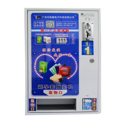 China LK-A1401 Tissue vending machine for sale