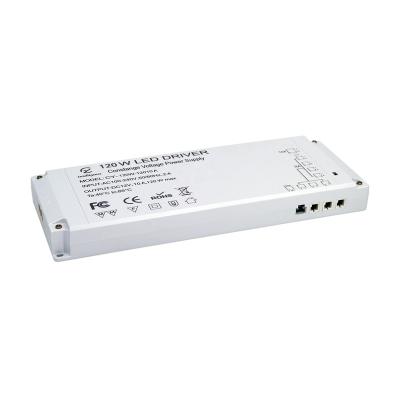 China PE (Casing) manufacturer direct supply Factory Supply Good Price Rainproof Power Supply Led Driver 12v for sale