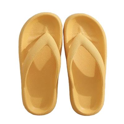 China 2023 Fashion Summer Sugar Color Rubber Sole Cushioning Slides Slippers Flip Flops Sandals for sale