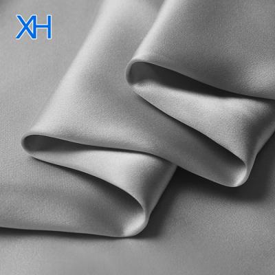 China 12MM Chinese Satin Viable Hot Selling Pure Silk Made in China by Xinhe Textiles for sale