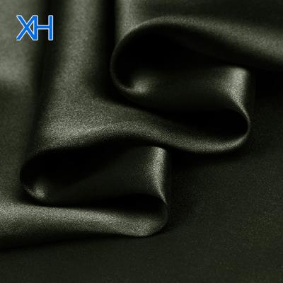 China Durable Hot Selling Heavy Wholesale Charmeuse Silk Fabric Satin Made in China by Xinhe Textiles for sale