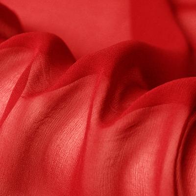 China Viable Hot Mulberry Georgette Fabric For Sale Pure Silk Wholesale for sale