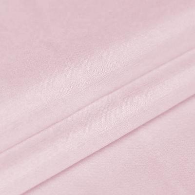 China Fashionable sustainable 100% pure organza silk fabric for wedding dress with 1 meter MOQ 48 colors in stock by Xinhe Textiles for sale