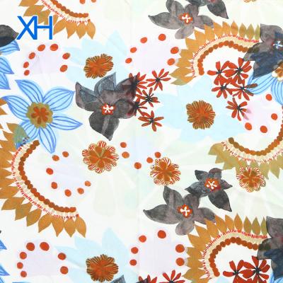 China Plain Silk Georgette Fabric Printed Silk Georgette Fabric Natural Silk Crepe Bubble Fabric for sale