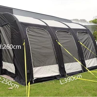 China UV Resistant Inflatable Tent Inflatable Waterproof Inflatable Tent Tents Inflatable Y rv Caravan Air Tent Camping Field Tent Room for sale