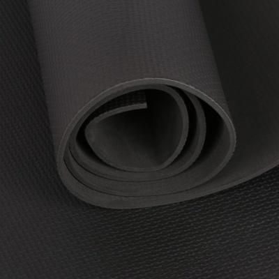 China Custom Eco-Friendly HUAYI Eva Travel Yoga Mat for sale