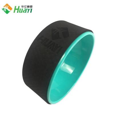 China Detachable Band Universal Comfortable Lightweight Yoga Back Wheel For Back Pain for sale