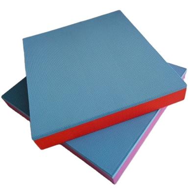 China Wholesale Hot Selling Soft Sports Balance Pad High Density Eco-Friendly Tape Foam Balance Mat Pad for sale