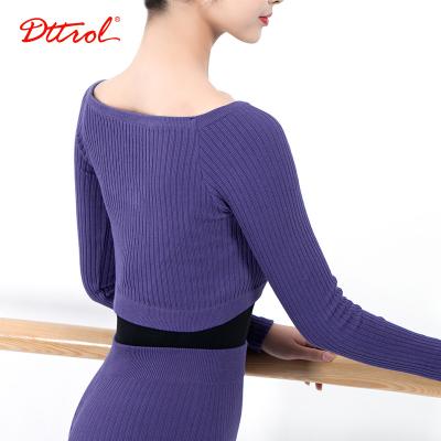 China Wholesale Fancy Adult Winter Factory Price Anti-wrinkle Dttrol Dttrol Top Coats Long Sleeve For Women 3 Color Elastic Waist for sale