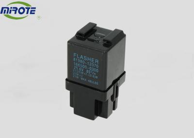 Chine Troquez C.C mené électronique du clignoteur 12V de lampe, clignoteur mené 3 par fourches pour la norme 81980-12070 166500-0300 81980-12110 de voiture à vendre