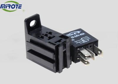 China 1078690 225289 Micro Mini Automotive Micro Relay  , 24v 40a 5 Prong Relay With Matching Socket 85920-2680/156700-2330 for sale