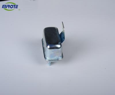 China 058800 0342 Auto Parts  Ford  Cars 6 Volt Horn Relay With Silver Metal Cover 86530-22010 pure copper wire for sale