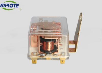 China Transparent Cover Automotive Power Relay , 8 Pins Or 12 Volt 6 Pin Relay For Truck Lamb for sale