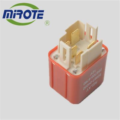 China Relé 5 Pin Automotive Relay Sealed de Honda 90987-04002 056700-6700 à venda