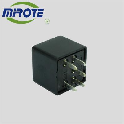 China 5 van het de Tijdopnemerrelais van Pin Micro Relay Car Management 12v de Schakelaar 40A 12193602/15328865 Te koop