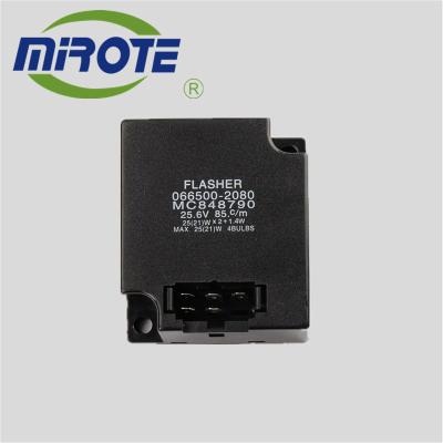 China Warning Light Micro Hyundai Starter Relay 24V 5 Pin Truck Relay 066500-2080 for sale