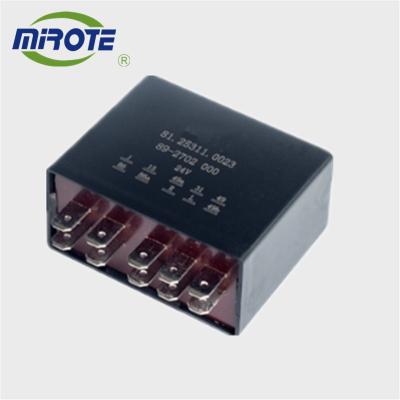 Cina Regolatore Electronic Timer Relay 5KG 81.25311-0023/892702000 della porta in vendita