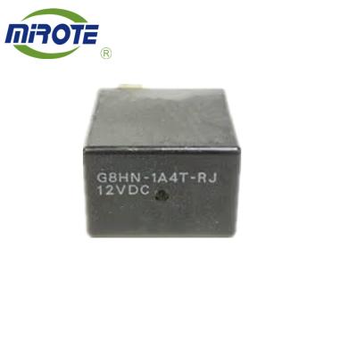 China Standard Automotive Power Relay G8HN-1A4T-RJ 12VDC 4 Pin Thermal Overload Switch for sale