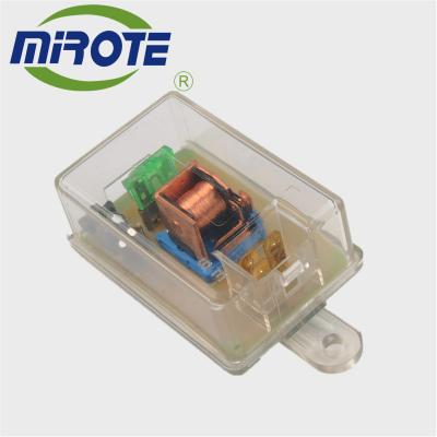 China 066500672 Automotive Flasher Relay With Fuse for sale