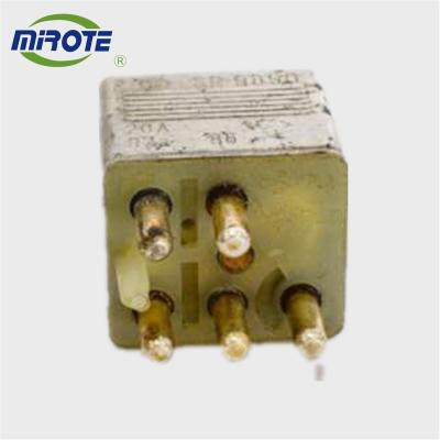 China Benz 5 Pin Automotive Relay 001 542 0219 001 542 2219 24v Car Switch for sale