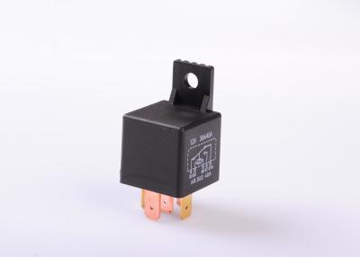 China Universal Hella Waterproof  40Amp 5Pin Relay 12VDC Bracket 4RD003520091 for sale