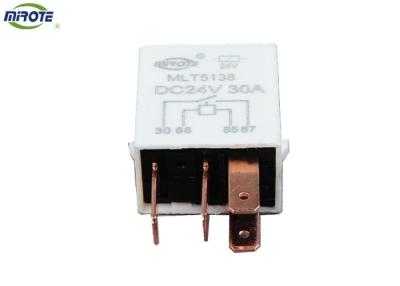 China Miniature Conversion Toyota Starter Relay 12V 24V 4P Pure Copper Wire 96590287G for sale