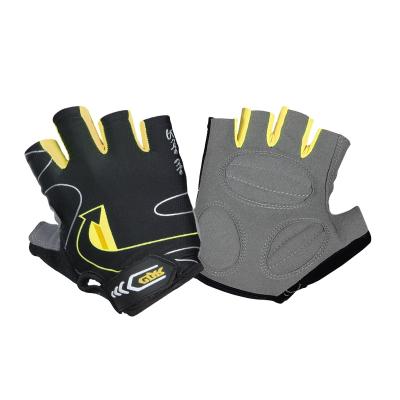 China New Durable CBR China Factory Half Finger Gloves Mountain Bike Gym Recycling Gloves for sale