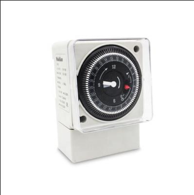 China 7 Days 24 Hours Industrial Timer Timing Programmable Mechanical Switch Controller Power Relay Delay Timer TH-188 Time Switch for sale