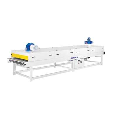 China The wood drying oven of 3d drying machine of wear resistance and corrosion resistance IR dry kiln for heating panel furniture leveling and drying paint for sale