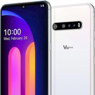 China Hot Selling Wholesale Non-lock Mobile Phones For Used Smartphone Used For LG V60 For LG V60 for sale