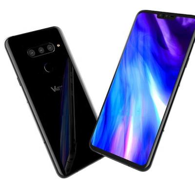 China A Global Version Used Mobile Phone Refurbished Original Grade Second Hand Smartphone For LG V40 For LG V40 for sale