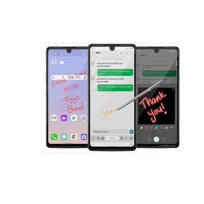 China Wholesale Original Unlocked Phone Used Phone Brand Good Quality Refurbished Phone For LG Stylo6 For LG Stylo6 for sale