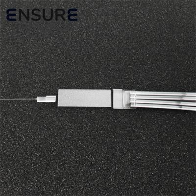 China FTTX 1*8 PLC Splitter Chip For Premium PLC Splitter With Excellent Performance PLC Splitter Chip for sale