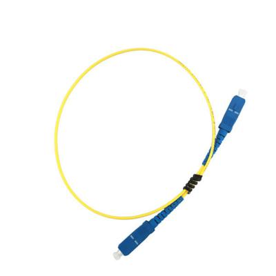 China Fiber Distribution Frame / UPC Patch Cord SM-Sx-Sc Fiber For Premium Telecom Network Communication And Distribution for sale