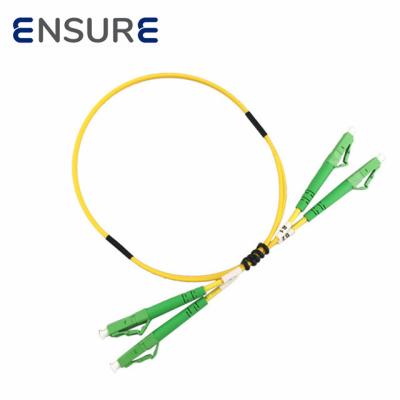 China Fiber Distribution Frame Sm-Dx-LC/APC Patch Cord Fiber For Premium Telecom Network Communication And Distribution for sale