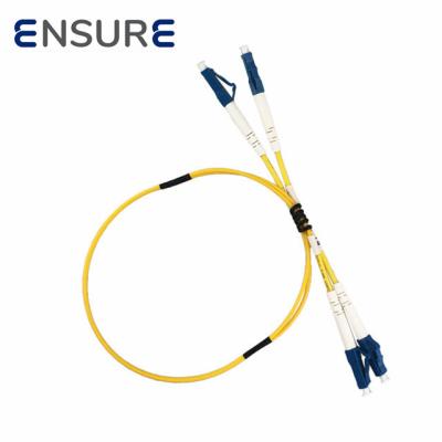 China SM-Dx-LC Fiber Distribution Frame / UPC Patch Cord Fiber For Premium Telecom Network Communication And Distribution for sale