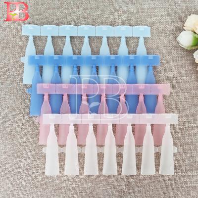 China 1ml 2ml 3ml 5ml Medicine Cosmetic Packing Plastic Liquid Dropper Liquid Detergent Bottle Packaging Bottle Plastic Reagents for sale