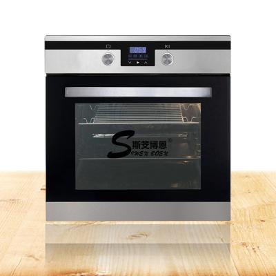 China Hotel 60L 60SS90 household built-in electric oven, multi-function electric oven, large capacity professional electric oven for sale