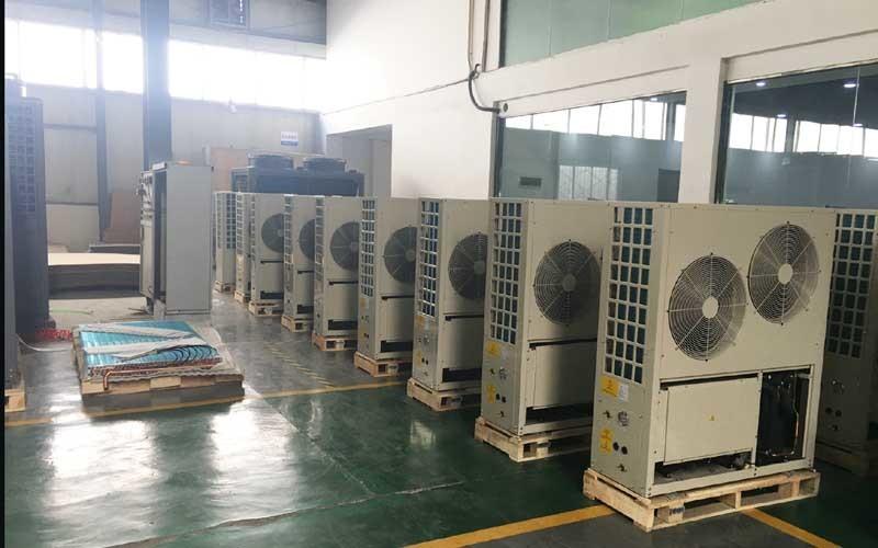 Verified China supplier - Shandong Yushen Energy Technology Co., Ltd.