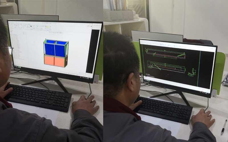 確認済みの中国サプライヤー - Shandong Yushen Energy Technology Co., Ltd.