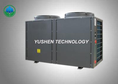 China Automatic Control Air To Water Heat Pump 6 M³ / H Rating Flow ISO Standard for sale