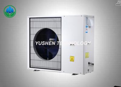 China Extreme Cold Weather Home Air Conditioner Heat Pump High COP Easy Operation for sale