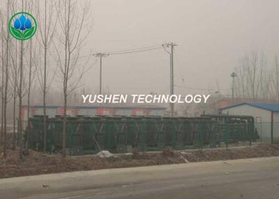 China Energy Saving Low Temperature Heat Pump 830 KG For Vegetable Green House for sale