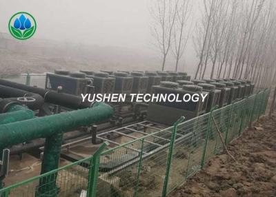 China Energy Saving Central Greenhouse Heat Pump , Central Heating Machine for sale