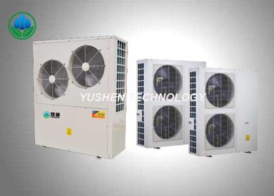 China Energy Saving Split System Heat Pump Efficient Water Heat For House for sale