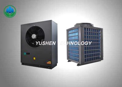 China Dual Functions Heat Pump Air Conditioner , Low Temperature Radiators For Heat Pumps for sale